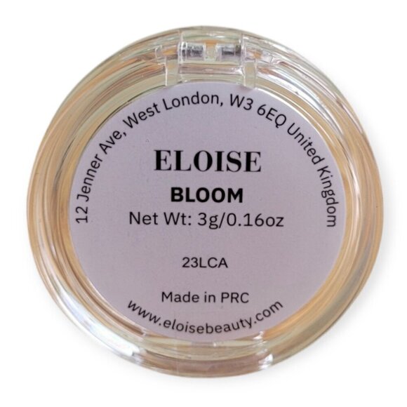 Eloise Beauty Blush Bloom Pigmented NWT - Picture 4 of 5
